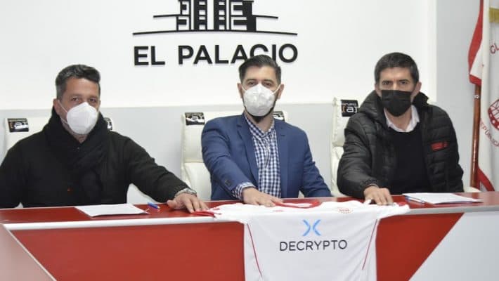 ¡Nuevo sponsor para la camiseta de Huracán!