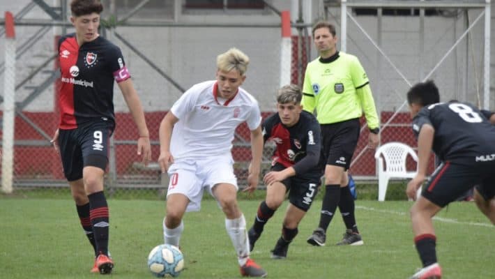 Jornada de Inferiores ante Newell’s