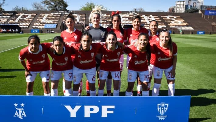 El Femenino empató con Platense