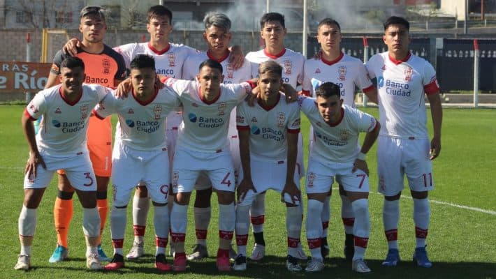 La Reserva ganó en La Quemita