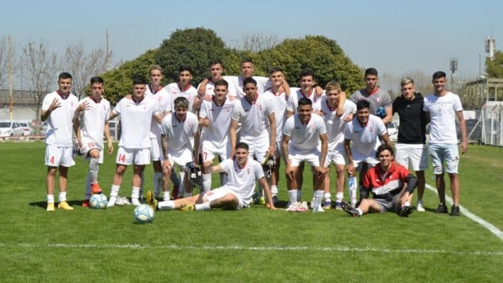 ¡Positiva jornada de Inferiores!