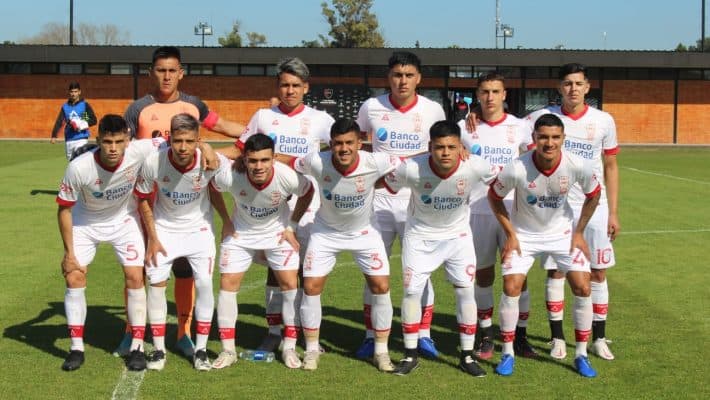 Derrota de la Reserva en Rosario