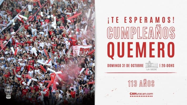 ¡Festejamos nuestros 113 años con todo!