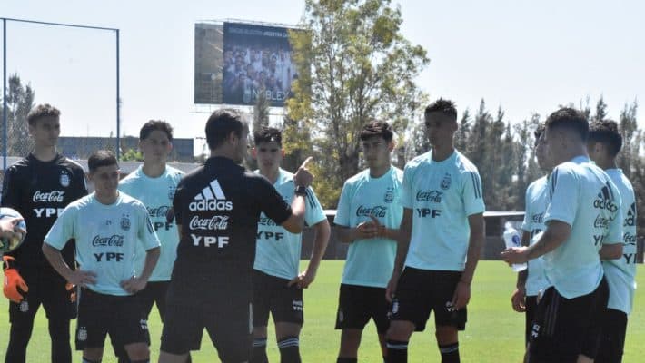 De La Quemita a la Selección