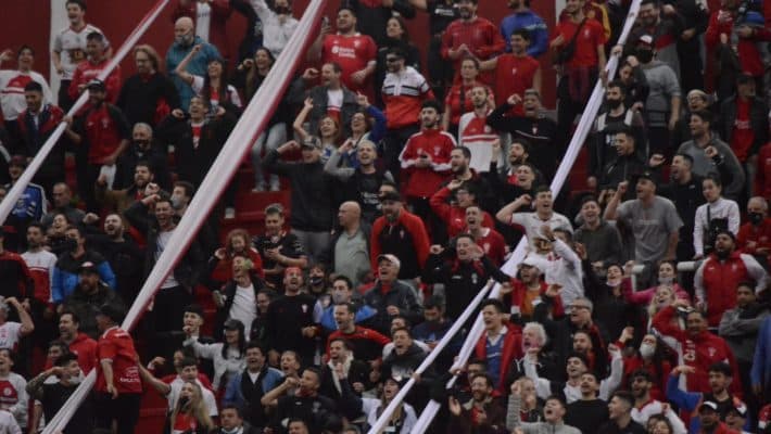 Atención: entradas ante Argentinos