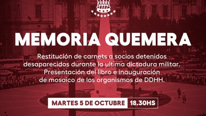 Memoria Quemera