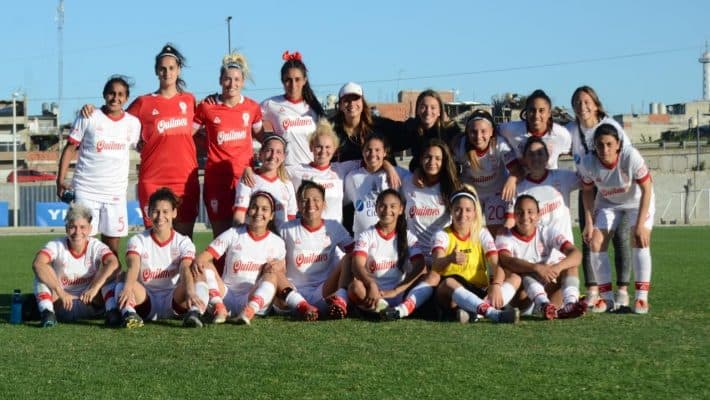 ¡Ganó el Femenino!