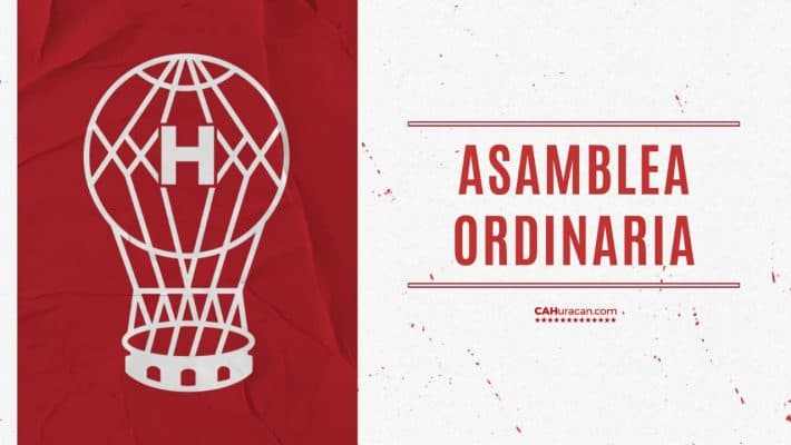 Asamblea Ordinaria
