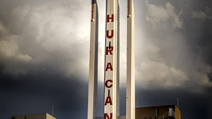 La pasión del Palacio