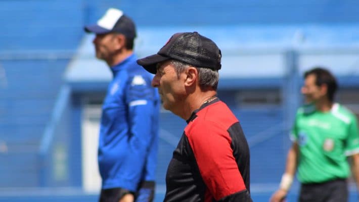 Jornada de amistosos ante Vélez
