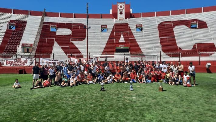 Despedida del año de la Subcomisión de Peñas