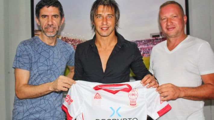 ¡Toranzo renovó su contrato!