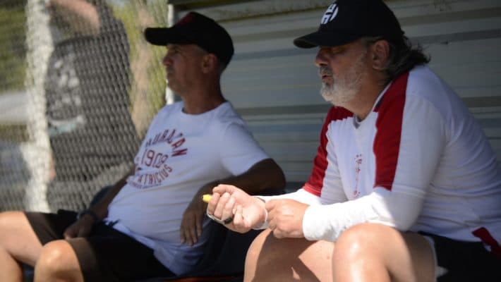 Reserva: amistoso con Barracas Central