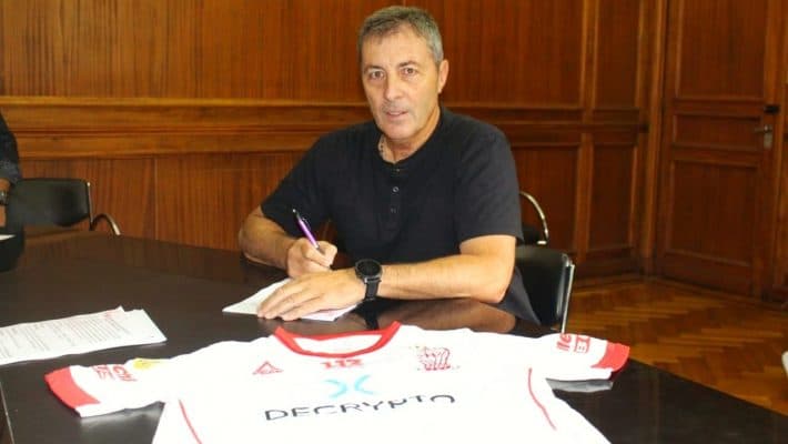 Kudelka se queda en el Globo