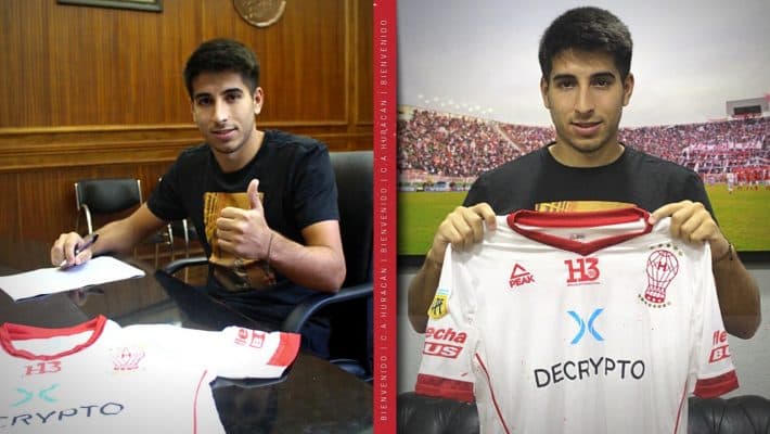 Mateo Bajamich es refuerzo