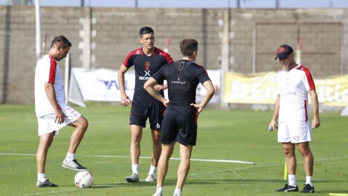 Inicio de semana con la mira puesta en Boca