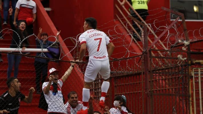 Venta de entradas ante Estudiantes