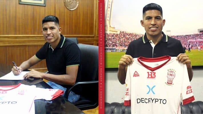 Bruno Vides, la nueva incorporación