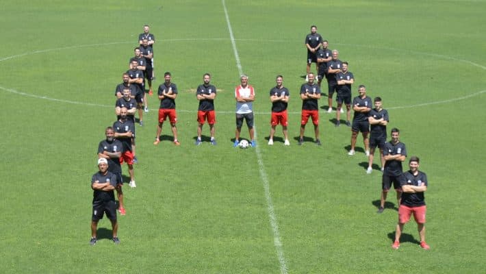 Fútbol Infantil: se presentó el equipo de trabajo 2022