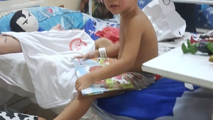 Cruzada solidaria en La Plata