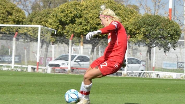 Fútbol Femenino: firmas e inicio de temporada