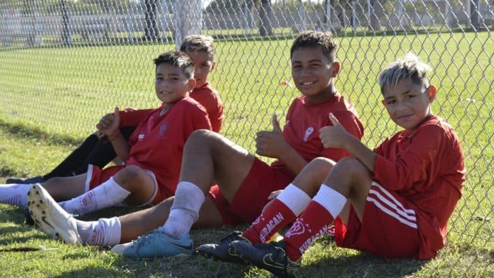 Fútbol Infantil: Minicopa Mar del Plata 2022