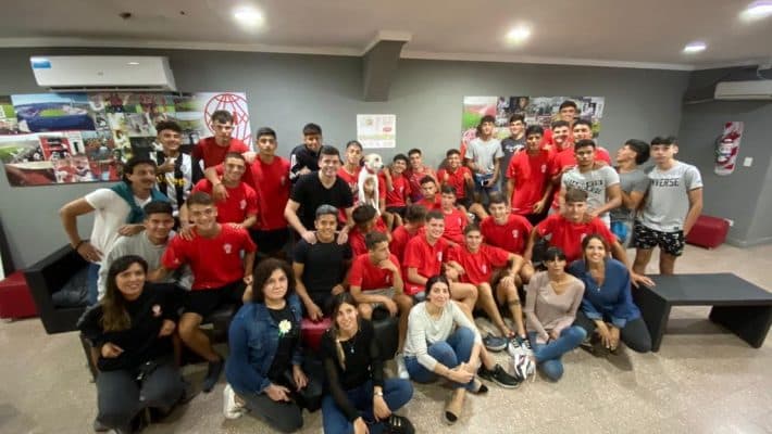 Uno de nuestros orgullos: la pensión