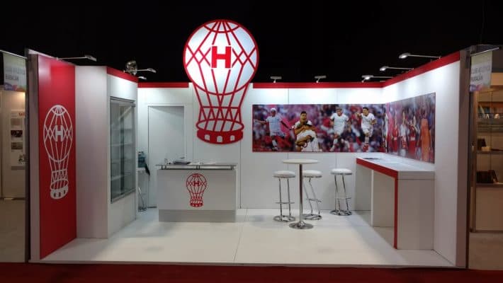 ¡Trece años consecutivos en la Feria del Libro!