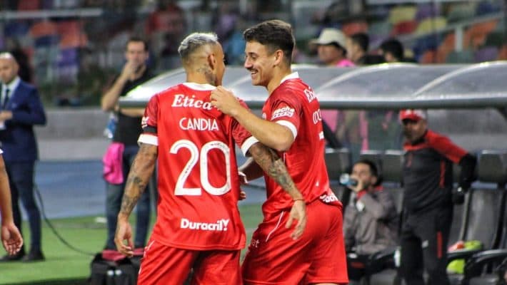 Huracán empató ante Central Córdoba