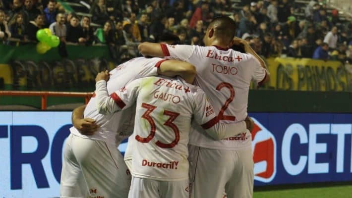 Victoria del Globo ante Aldosivi