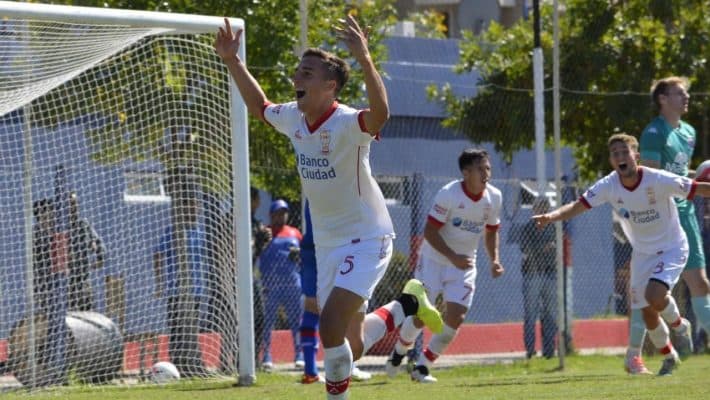 ¡Triunfazo de la Reserva!