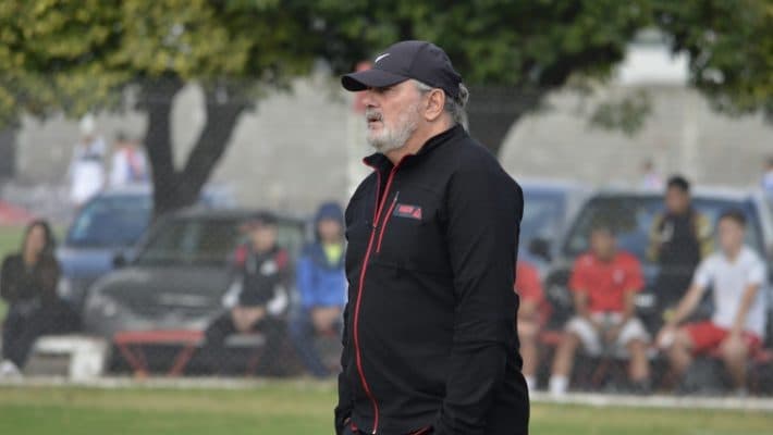 Claudio «Chacho» Cabrera será el DT interino