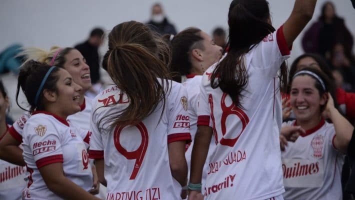 ¡Ganaron Las Quemeras y se clasificaron!