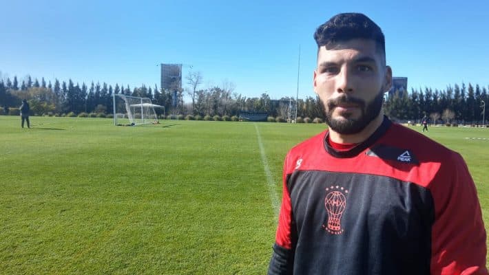 Gabriel Gudiño, tercera incorporación