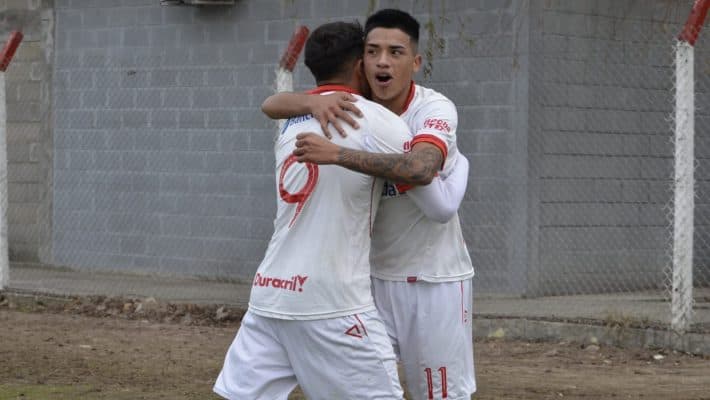 Empató la Reserva en La Quemita