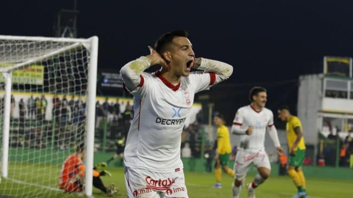 Fue empate del Globo en Varela