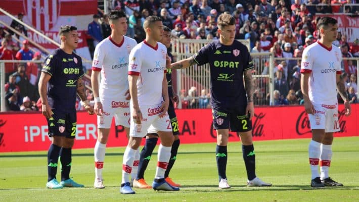 Huracán empató en Santa Fe