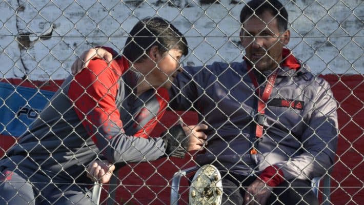 Proyecto Quemero: trabajo en conjunto y todos unidos