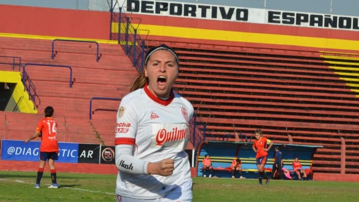 Fútbol Femenino: ¡triunfazo!