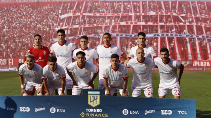 Empate en La Paternal