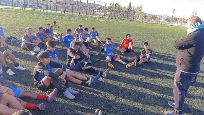 El Proyecto Juveniles 2023, en marcha