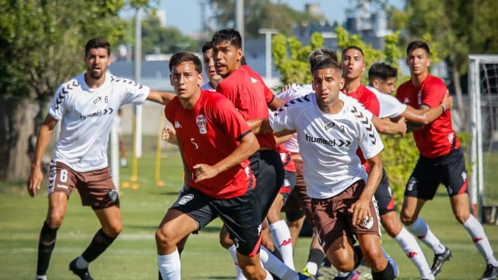 Primera serie de amistosos en 2023
