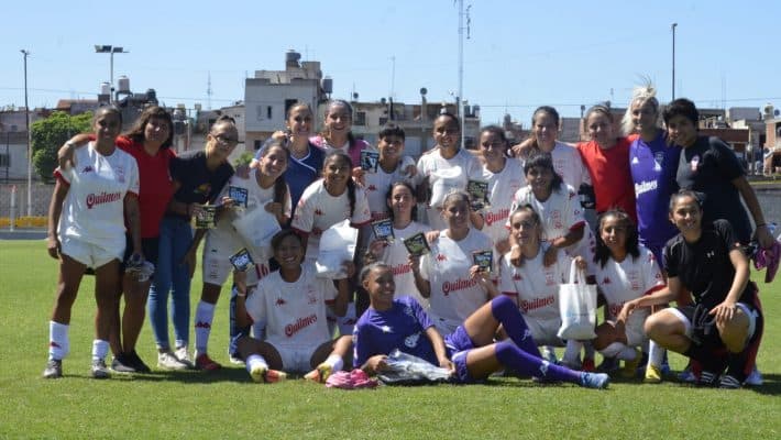 ¡Ganaron Las Quemeras!