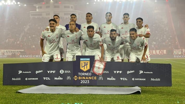 Victoria ante Barracas en el Palacio Ducó