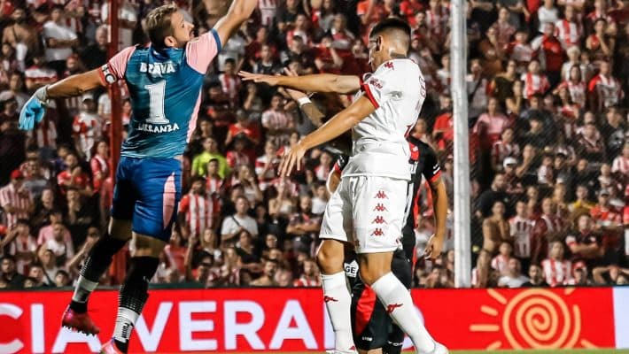 Fue empate en Alta Córdoba
