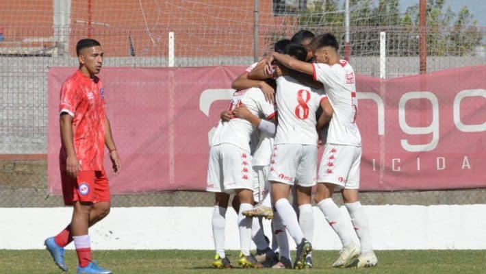 Empate de la Reserva