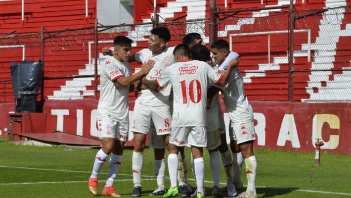 La Reserva empató en el Palacio