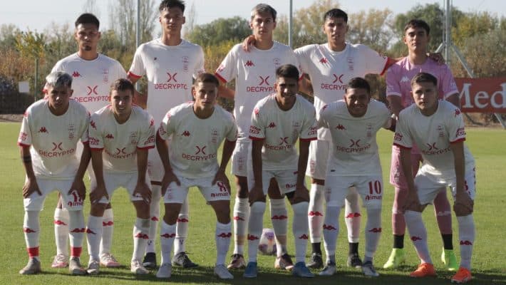 La Reserva le ganó a Godoy Cruz
