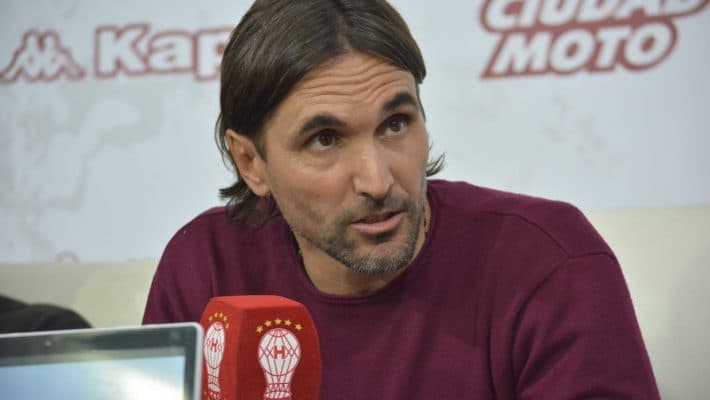 Diego Martínez es el nuevo entrenador