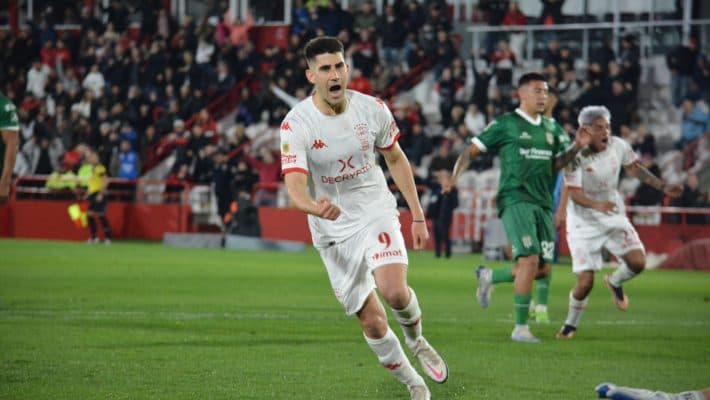 Nicolás Cordero se va de Huracán